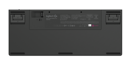 Teclado Gaming Inalámbrico Logitech G515 LIGHTSPEED TKL – Negro – 920‑012423