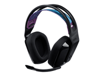 Auriculares Logitech G535 Lightspeed – Gaming Wireless, 33 horas, Certificado Discord, Negros