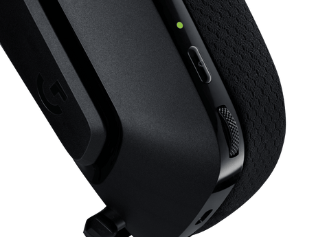 Auriculares Logitech G535 Lightspeed – Gaming Wireless, 33 horas, Certificado Discord, Negros