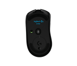 Ratón Gaming Inalámbrico Logitech G703 LIGHTSPEED – Sensor HERO 25K (910-005638)