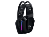 Auriculares Gaming Inalámbricos RGB 7.1 Logitech G733 LIGHTSPEED Negros 981-000863