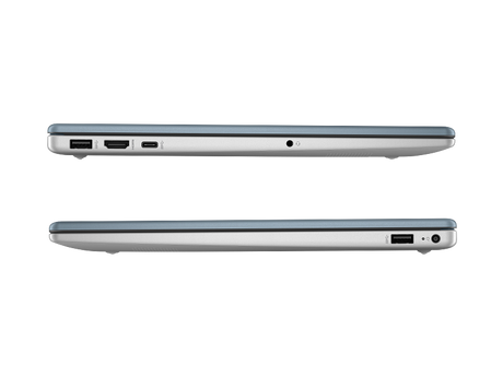 Laptop HP 15-fd0231la – 15.6" FHD / Intel Core i3-N305 / 8GB RAM / 512GB SSD / Windows 11 Home / Azul Claro de Luna
