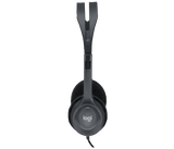 Auriculares On-Ear Cableados Logitech Stereo H111