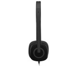 Auriculares On-Ear Cableados Logitech Stereo H151