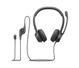 Auriculares Logitech H390 – Diadema – USB‑C – Micrófono con Cancelación de Ruido – Controles Integrados
