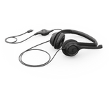 Auriculares Logitech H390 – Diadema – USB‑C – Micrófono con Cancelación de Ruido – Controles Integrados