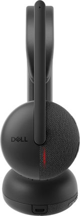 Auriculares Dell WL3024 – Inalámbricos, Micrófono Integrado, Conferencias y Oficina