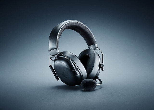 Headset gamer inalámbrico – Razer BlackShark V3 – Negro – RZ04‑05410100‑R3U1  