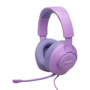 Auriculares Gaming con Micrófono JBL Quantum 100M2 Morados