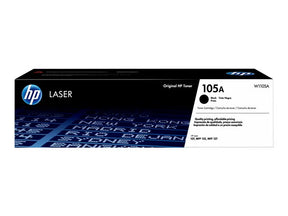 Cartucho de Tóner HP 105A Negro Original – W1105A / JetIntelligence