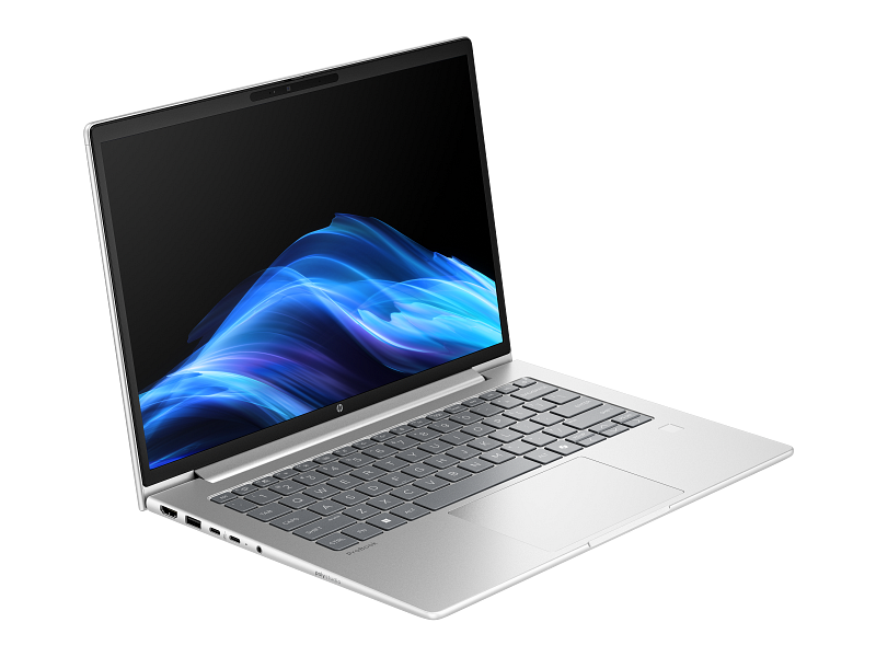 Laptop HP 14" – Intel Core Ultra 5, 16GB RAM, 512GB SSD – D66VZLT#ABM