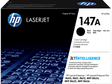 Cartucho de Tóner Negro – HP 147A LaserJet – Original – W1470A