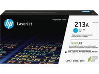 Cartucho de Tóner Cian – HP 213A LaserJet – Original – W2131A