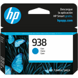 Cartucho de Tinta Cian – HP 938 – Original – 4S6X5PL