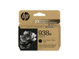 Cartucho de Tinta Negra – HP EvoMore 938e – Original Alta Capacidad – 4S6Y2PL