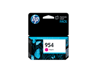Cartucho de Tinta Magenta – HP 954 – Original – L0S53AL