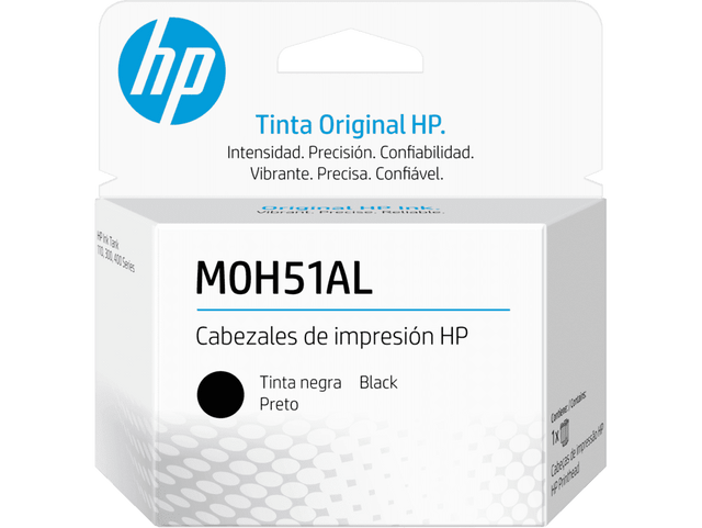 Cabezal de Impresión HP GT – Negro – Original – M0H51AL