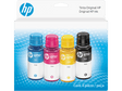 Combo de Botellas de Tinta – HP GT53/GT52 – Original – 9F3N4AL