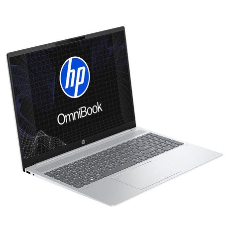 Laptop HP Omnibook 16‑ag1051la – 16" 2K, Ryzen AI 5, 16GB RAM, 512GB SSD – BM7W1LA#ABM