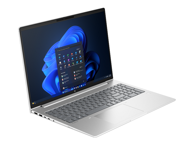 Laptop HP ProBook 16" – AMD Ryzen 5, 16GB RAM, 512GB SSD – D66XGAT#ABM