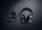 Audífonos Gamer Inalámbricos Razer BlackShark V3 Pro – Esports – ANC + THX Spatial Audio – Negros