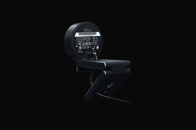 Webcam Razer Kiyo X 1080p con Audio USB 2.0