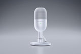 Micrófono USB Compacto para Streaming Razer Seiren V3 Mini Blanco Mercurio