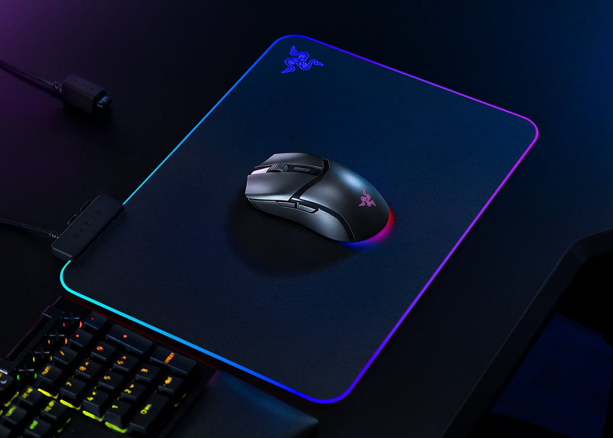 Mouse gamer inalámbrico – Razer Cobra HyperSpeed – RZ01‑05570100‑R3U1
