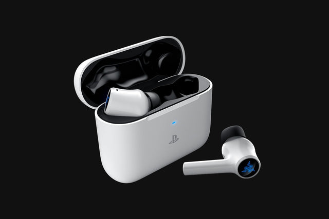 Audífonos para juegos Razer Hammerhead HyperSpeed Blancos