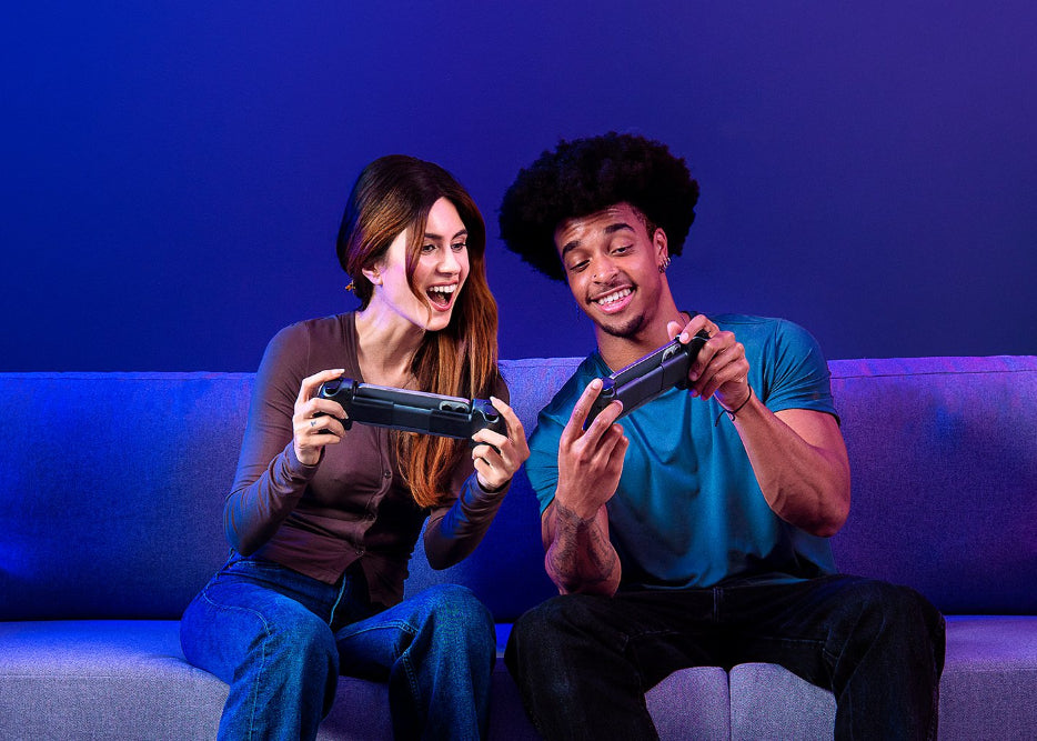 Control Gamer Razer Kishi V3 – Cableado – Para Android / iPhone – RZ06‑03550100‑R3U1