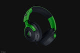 Audífonos cableados Razer Kraken V4 X Minecraft Edition