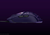 Mouse gaming – Razer Cobra Gengar Edition – Chroma RGB – 8500 DPI – Diseño exclusivo Pokémon