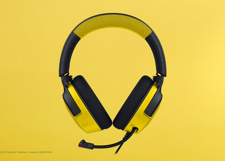 Audífonos Gamer Cableados – Razer Kraken V4 X Pokémon Edition – RZ04‑05180300‑R3M1