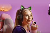 Audífonos inalámbricos Razer Kraken Kitty V2 Negros