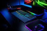 Teclado Alámbrico Perfil Bajo Razer Ornata V3