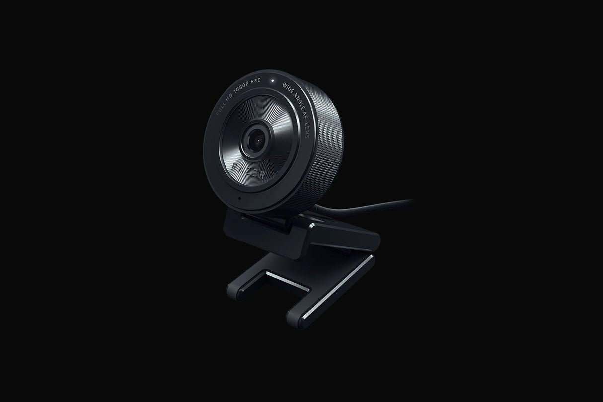 Webcam Razer Kiyo X 1080p con Audio USB 2.0