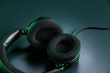 Auriculares Gamer Razer Kraken V4 X con Micrófono, Sonido Surround 7.1 y Diseño Ligero – RZ04-05180100-R3U1
