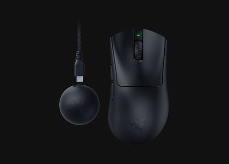 Mouse Gamer Razer DeathAdder V4 Pro – RZ01‑05330100‑R3U1