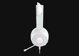 Headset gamer con cable – Razer Kraken Kitty V3 X – Blanco – RZ04‑05350300‑R3U1
