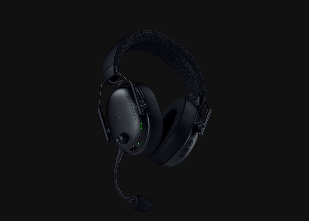 Headset gamer inalámbrico – Razer BlackShark V3 – Negro – RZ04‑05410100‑R3U1