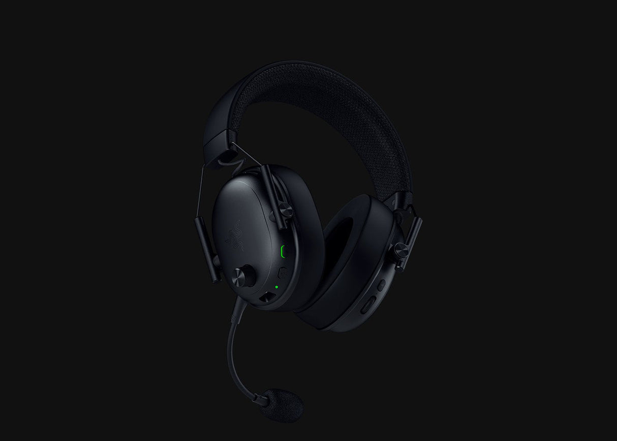 Headset gamer inalámbrico – Razer BlackShark V3 – Negro – RZ04‑05410100‑R3U1