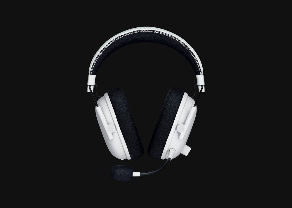 Audífonos Gamer Inalámbricos – Razer BlackShark V3 Pro – Esports – ANC + THX Spatial Audio – Blancos