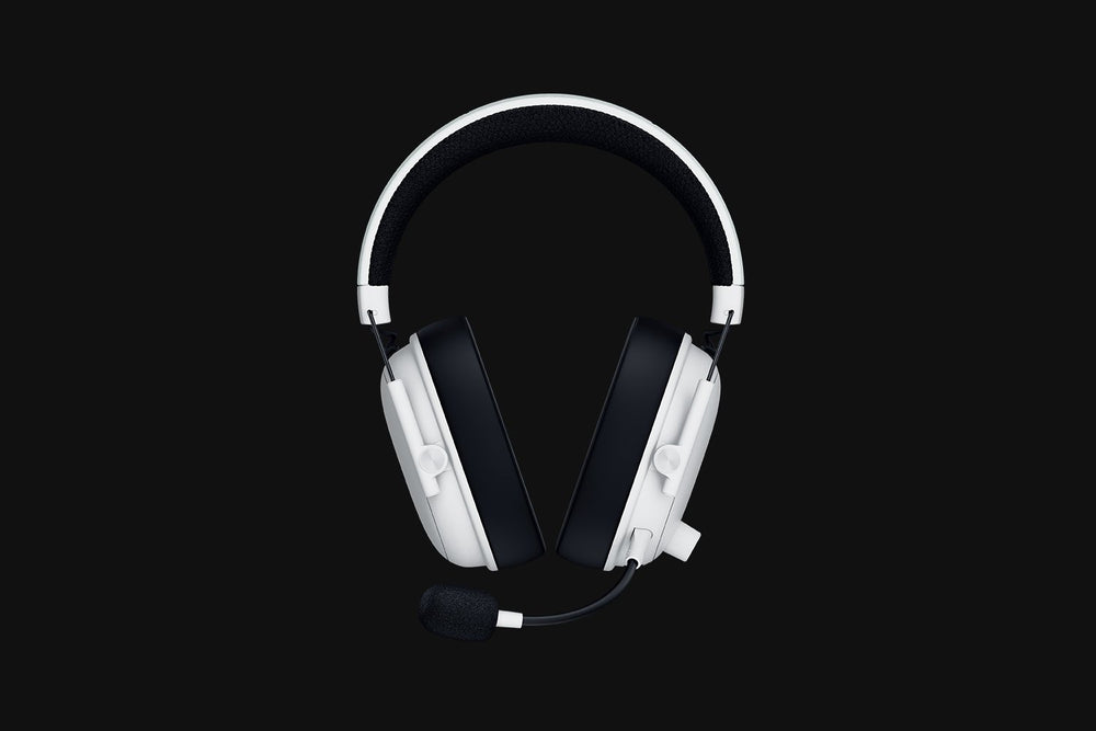 Audífonos Razer BlackShark V3 Wireless – Blanco / Esports / Sonido Envolvente – RZ04-05410400-R3U1