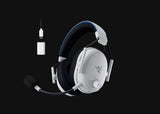 Audífonos Gamer Inalámbricos Razer BlackShark V3 Pro – PlayStation – ANC + THX Spatial Audio – Blancos