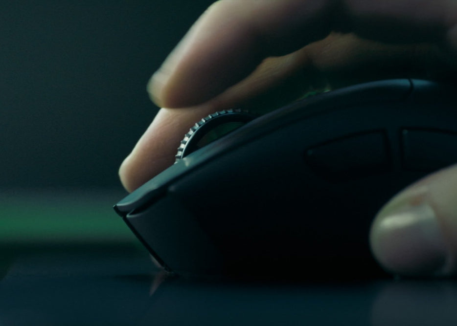 Mouse Gamer Razer DeathAdder V4 Pro – RZ01‑05330100‑R3U1