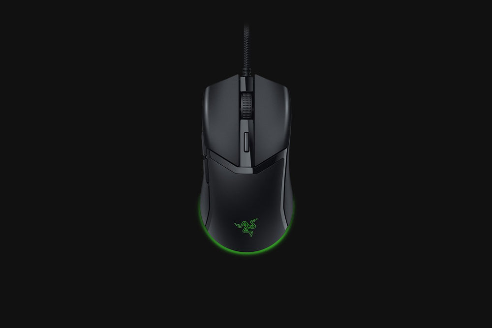 Razer Cobra – Mouse Gamer con Cable y Razer Chroma RGB – RZ01-04650100-R3M1