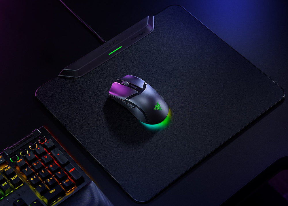 Mouse gamer inalámbrico – Razer Cobra HyperSpeed – RZ01‑05570100‑R3U1