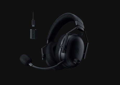 Audífonos Gamer Inalámbricos Razer BlackShark V3 Pro – Esports – ANC + THX Spatial Audio – Negros