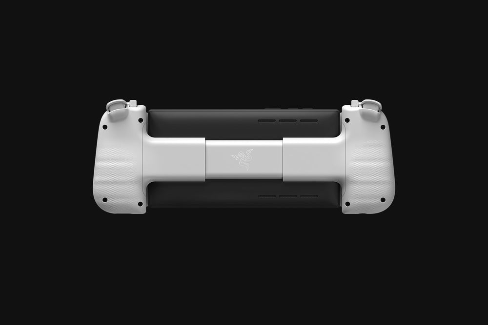 Mando de Juego universal para Xbox inalámbrico Razer Kishi Blanco
