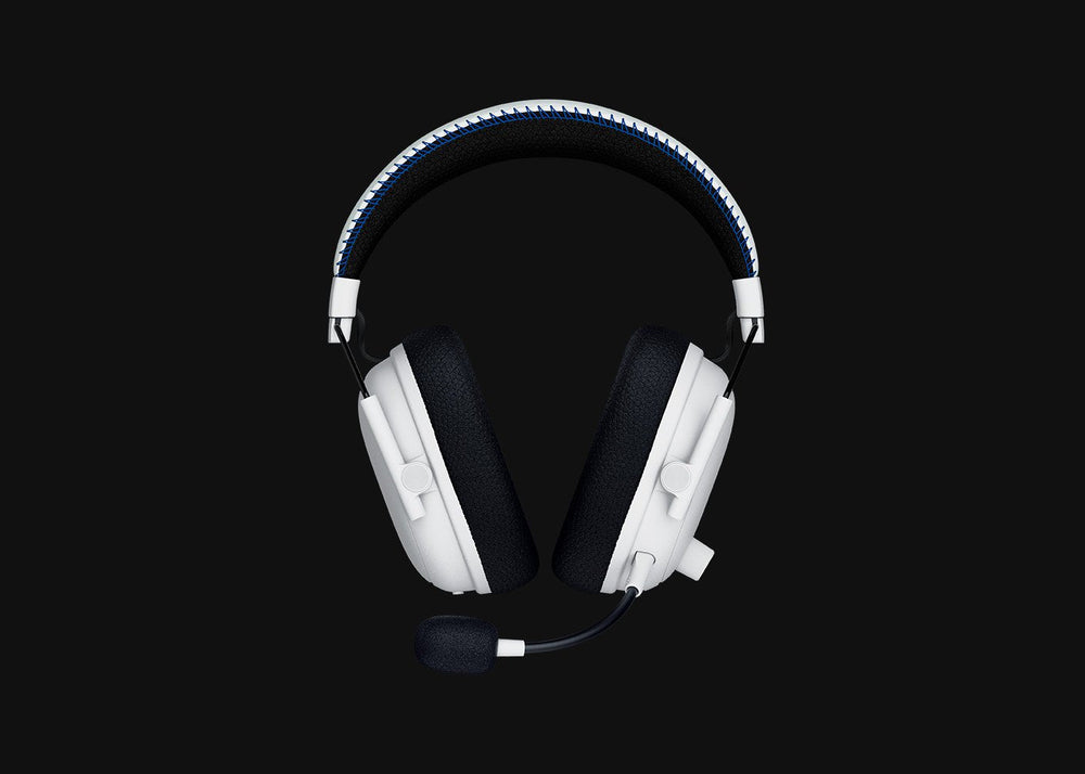 Audífonos Gamer Inalámbricos Razer BlackShark V3 Pro – PlayStation – ANC + THX Spatial Audio – Blancos